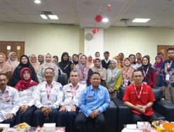 PMI Kota Depok Gelar Pembinaan Orientasi PMR Tingkat Madya dan Wira, Relawan Muda PMR di Asah Kemampuan Lagi