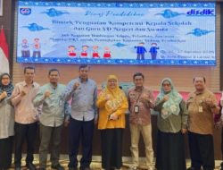 Tingkatkan Kompetensi Kepala Sekolah, Guru dan Bendahara Disdik Depok Gelar Bimtek