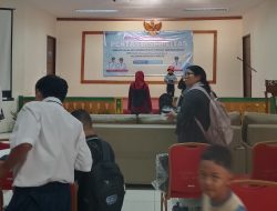 Camat Pancoran Mas, Beri Ruang Penyandang Disabilitas Berekspresi dan Berkontribusi