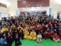 Kejuaraan Pencak Silat Seni Tradisi Perkuat Rasa Cinta Pada Warisan Budaya, Rebut Piala Walikota Depok Cup