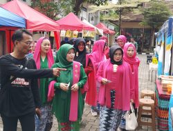 Ngintip Bazar Kul-Ind Depok Sajikan Ragam Kuliner Unggulan Banyak Makanan Khas Nusantara