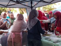 Mau Cari Varian Kue Rasa Menarik Jangan Khawatir  Ada ‘Aneka Kue Talam’  Nyuk Liat Alamatnya?