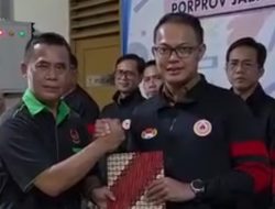 Ketua PABSI Endra, Siap Kembalikan Kejayaan Angkat Besi Kota Depok