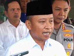 Walikota Bersama Forkopimda Ajak Warga Depok Jangan Terprovokasi!
