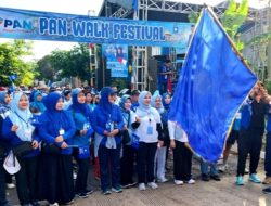 Kehadiran Walikota di HUT PAN Bentuk Semangat Untuk Sinergi Positif