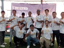 Meriahkan Milad ke-48, LDSI-BKPRMI Gelar ‘Fun Futsal’ Adu Gengsi 14 Tim Remaja Masjid se-Kota Depok