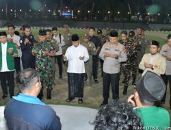 Doa Kebangsaan Lintas Agama dan Pemuda di Kantor Walikota: Satu Suara Aman dan Kondusif Kota Depok