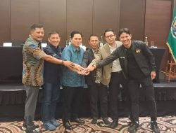 Diakui FIFA, NDRC Siap Selesaikan Sengketa Sepakbola Nasional