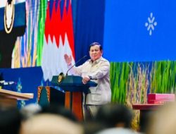 KSTI 2025, Presiden Tegaskan Dorong Iptek untuk Indonesia Emas