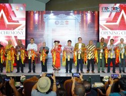 ILF & IGT Expo 2025 Resmi Dibuka, Pamerkan Inovasi Industri Kulit, Alas Kaki, dan Tekstil dari 11 Negara