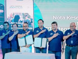 Kolaborasi Inovatif: Bank Mandiri dan IAS Integrasikan Layanan Bandara ke Aplikasi Livin’