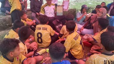 Bermain, Belajar, Bermimpi: Perjalanan Gartifa di Fun Game Satria Muda