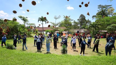 Melalui Program ESG Desa Berdaya TJSL PLN UP2B Jawa Tengah & D.I. Yogyakarta, Desa Wisata Lerep Berhasil Raih Omzet Rp 707.656.000 Tahun 2024