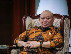 LaNyalla: Prabowo Konsisten dengan Prinsipnya