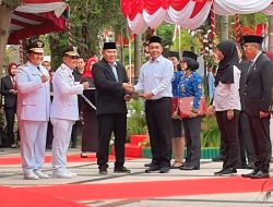 HUT RI Ke-80, Ribuan Narapidana di Kalteng Terima Remisi