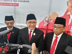 Prof. Mulyanto Nugroho Kembali Pimpin Untag Surabaya,