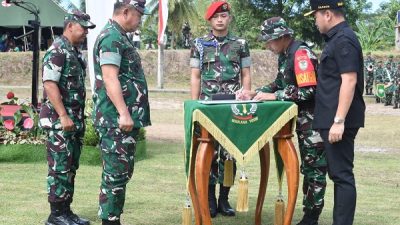 Kasad: TMMD Wujud Komitmen TNI Hadir dan Berkarya untuk Rakyat