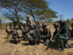 Latihan Gabungan Bersama (Latgabma) Super Garuda Shield (SGS) 2025 Kembali Digelar