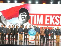 Bersama AHY, Wamen Viva Yoga Lepas Tim Ekspedisi Patriot ke 154 Kawasan Transmigrasi