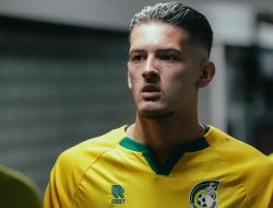 Hubner vs James: Duel Duo Timnas di Laga Perdana Eredivisie