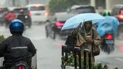 BMKG: Waspada Potensi Cuaca Ekstrem hingga 25 Agustus 2025