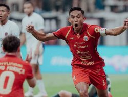 Persija Hajar Persita 4-0, Allano Bersinar