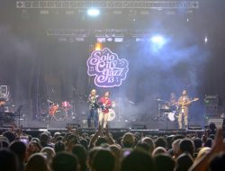 Solo City Jazz 2025: Ketika Jazz Mewarnai Keindahan Kota Solo