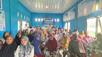 Sertifikat Tanah dan Modal Usaha: Wajah Baru Reforma Agraria di Bima