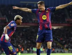 Barcelona Kudeta Madrid, Comeback Panas Lawan Sociedad