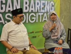 Hari Literasi Internasional, Lilik Hendarwati Ajak Masyarakat Bijak Bermedia Sosial