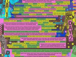 Dari Gusti Irwan Wibowo hingga Haddad & Opick Synchronize Fest Tumplek Penuh Kejutan