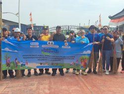 Harhubnas 2025, KSOP dan Pelindo Gelar Aksi Hijau di Sunda Kelapa