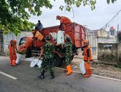 Kodim 0505/Jakarta Timur Gelar Karya Bhakti Prima Sambut HUT ke-80 TNI