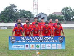 Manager Depok Jaya Agung FC, Alhamdulillah Melaju ke Semifinal Tatap Lawan Bintang Fajar Muda FC