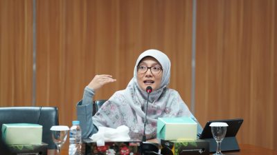 DPRD Kota Bogor Melalui Bapemperda Lakukan Evaluasi Pelaksanaan Perda