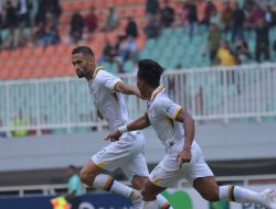Laga Lawan Sriwijaya FC, 3 Poin di Depan Mata Ambyar Ditahan Imbang 3-3 Persikad Depok Akui Kekecewaan