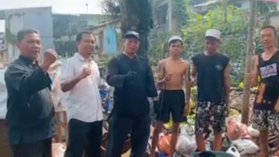 Warga RW01 Tegallega Menggagas Komunitas Pengolahan Sampah Secara Mandiri