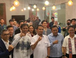 Indoraya Today Institute Luncurkan Forum Intelektual, Angkat Tema Depok Ditangan Supian Suri Berjalan Sukses