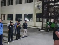 Sinergi Tiga Pilar dan Warga Depok Jaya Perkuat Siskamling