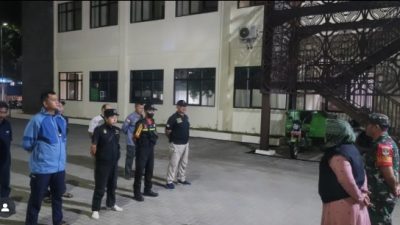 Sinergi Tiga Pilar dan Warga Depok Jaya Perkuat Siskamling