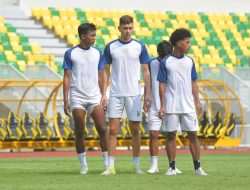 Hari Ini Persikad Main Bidik Poin Tandang Perdana Lawan Adhyaksa FC di Banten