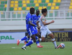 Persikad Sukses Curi Poin di Markas Adhyaksa FC