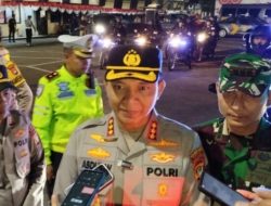Jaga Kondusifitas, Aparat Gabungan TNI-Polri Diterjunkan Operasi Wilayah Kota Depok