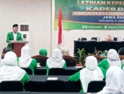 Prof Mazhab, Regenerasi dan Pemulihan Militansi Kader PPP Gelar LKKD