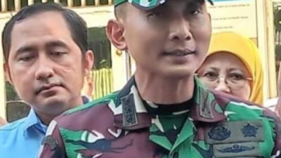 Dandim 0508/Depok, Terjunkan TNI-Polri Siap Siaga Perkuat Pengamanan Hadapi Potensi Gangguan