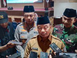 Walikota Depok: Ajak Tokoh Agama Tenangkan Umat Agar Tidak Terprovokasi Mari Rajut Persatuan!