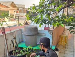 Pasar Tugu Disulap Jadi Pasar Kreatif Gerakan Tanam Pohon Hijau Tempat Wisata Edukatif