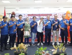 Disdamkar dan Penyelamatan Kolaborasi ITC Kota Depok Gelar Lomba Mewarnai Tingkat PAUD dan TK Sukses
