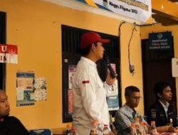 Ketua Katar Kota Depok Irwan, Ajak Pemuda Ikut Amankan Jaga Kondusifitas Kota Tercinta
