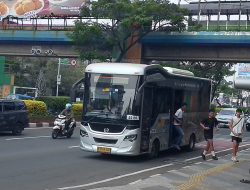 Kemenhub Hibahkan Fasilitas Halte Bus Rp 3 Miliar Jadi Milik Pemerintah Kota Depok